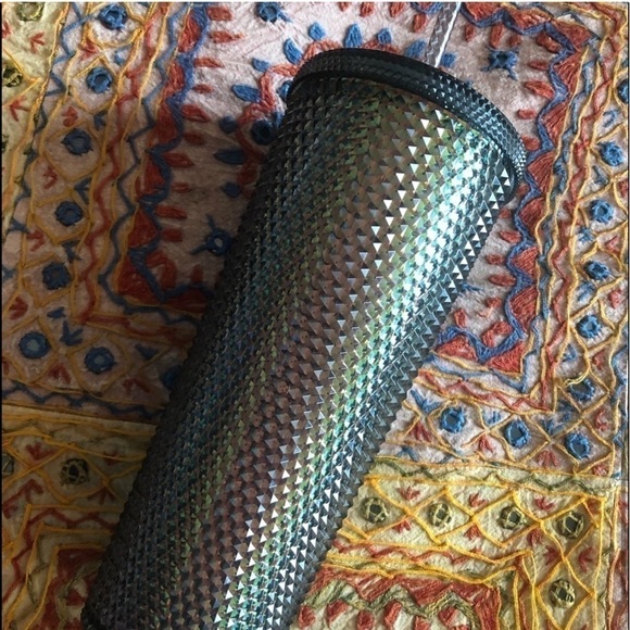 Starbucks Fall 2020 Dark Bling Studdeed Tumbler NWT - Picture 8 of 11